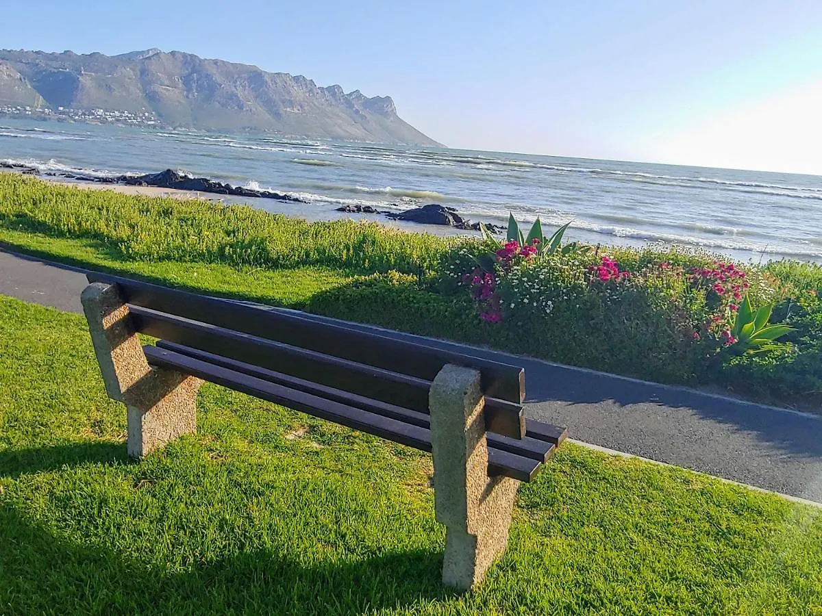 Ferienwohnung Greenways Golf Beach E8 - Sea view Gordonʼs Bay 0*,