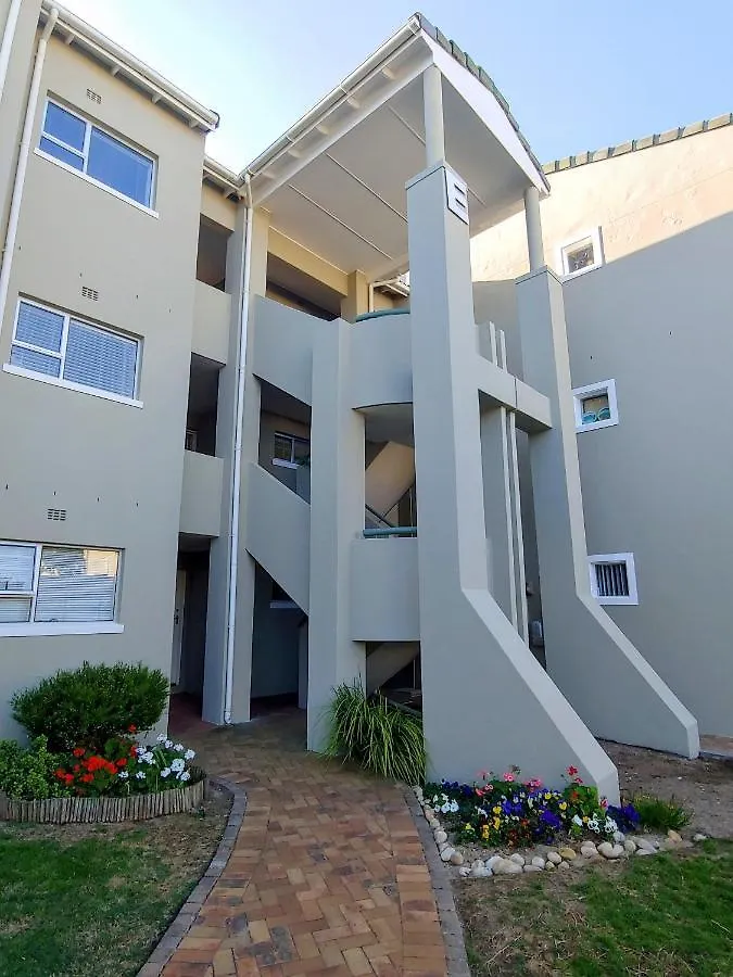 Ferienwohnung Greenways Golf Beach E8 - Sea view Gordonʼs Bay 0*,  Südafrika