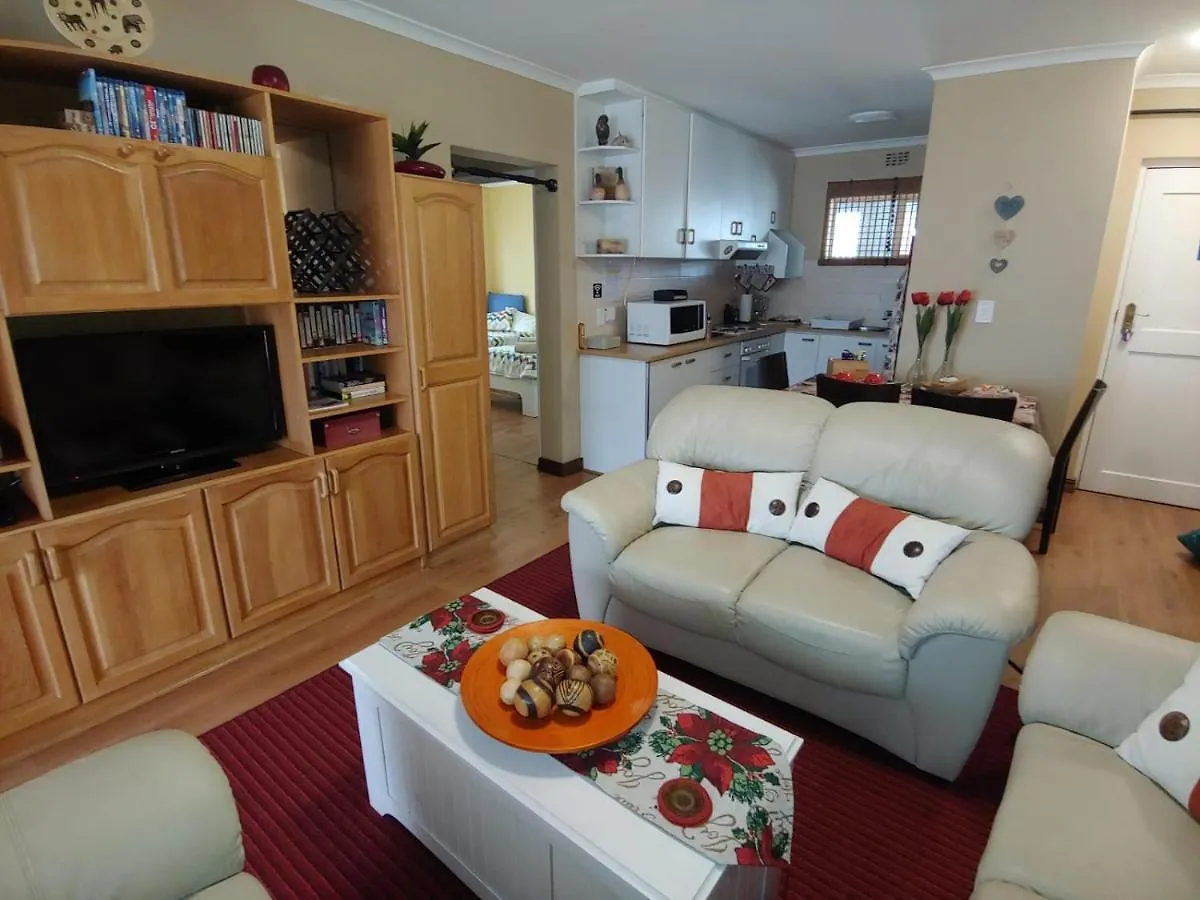 Ferienwohnung Greenways Golf Beach E8 - Sea view Gordonʼs Bay