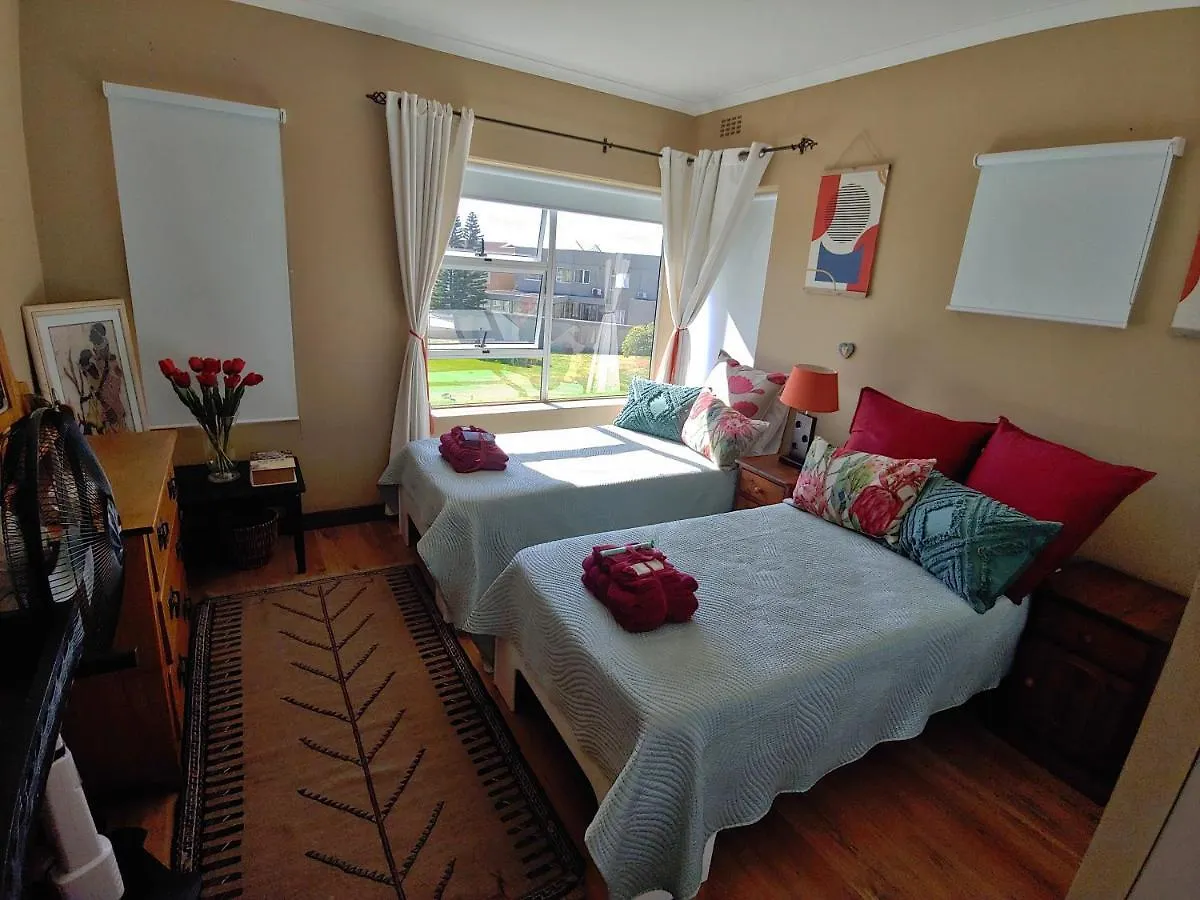 Ferienwohnung Greenways Golf Beach E8 - Sea view Gordonʼs Bay 0*,