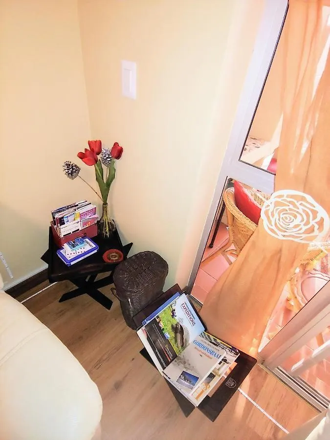 Apartment Ferienwohnung Greenways Golf Beach E8 - Sea view Gordonʼs Bay Südafrika