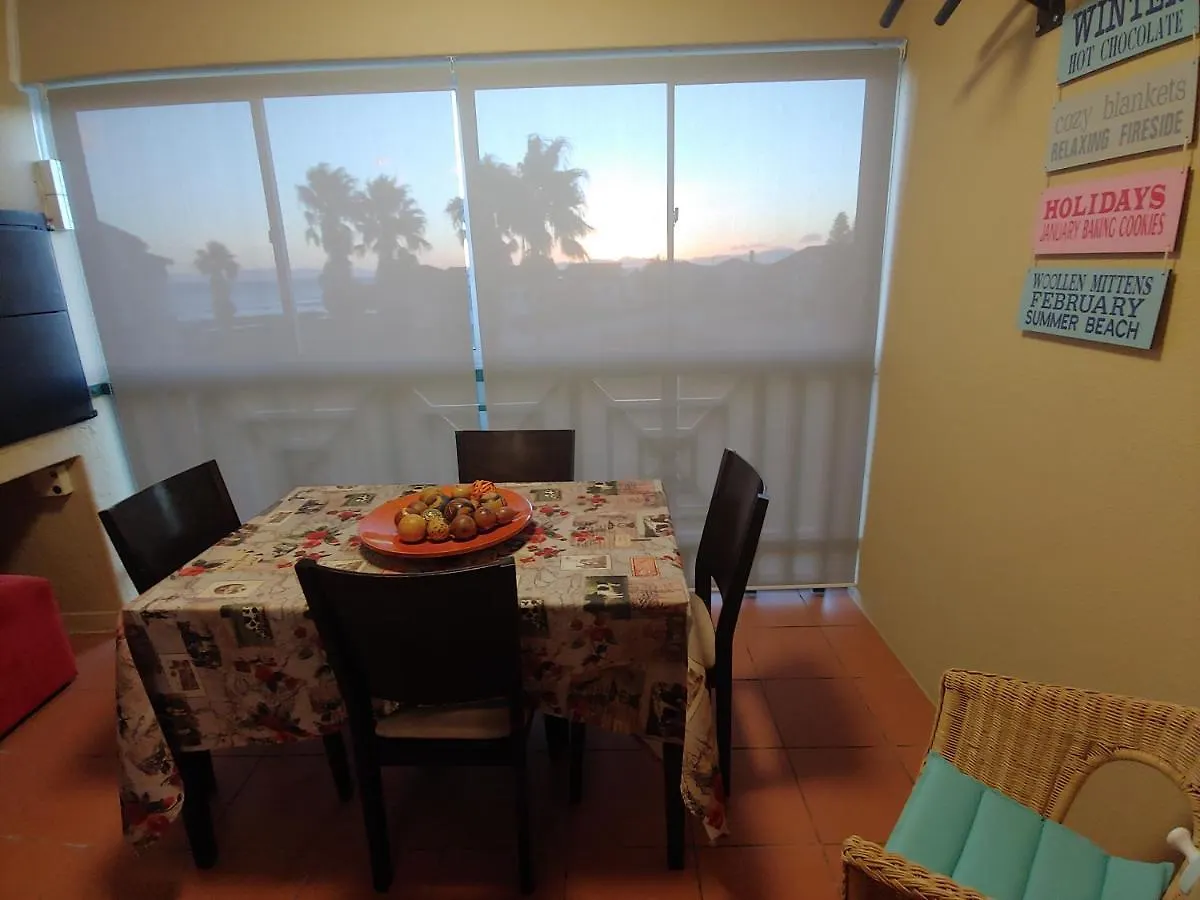 Ferienwohnung Greenways Golf Beach E8 - Sea view Gordonʼs Bay Südafrika