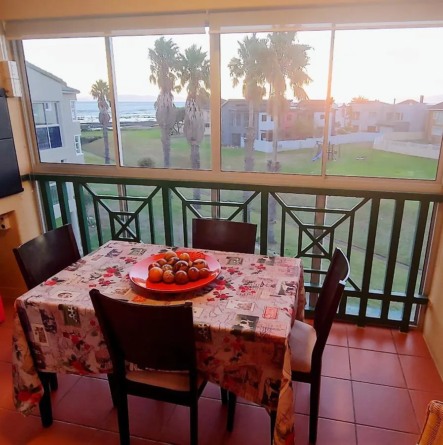 Ferienwohnung Greenways Golf Beach E8 - Sea view Gordonʼs Bay 0*,