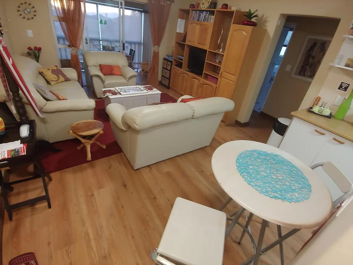 Ferienwohnung Greenways Golf Beach E8 - Sea view Gordonʼs Bay 0*,  Südafrika